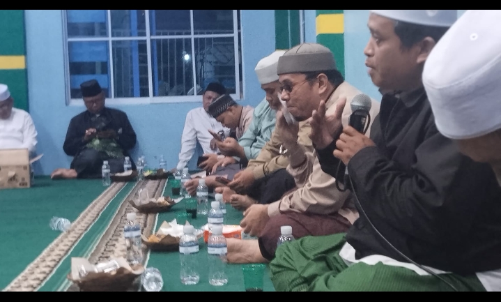 PMB Batam Kota Perkuat Kualitas Dakwah Melalui Musyawarah Ilmiah Bahas Fikih Kurban.