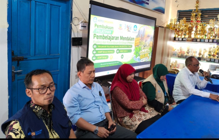 BBGTK Pilih SMA Negeri 5 Takalar Jadi Tuan Rumah PMKKA, Kepala Sekolah dan Guru Bersiap Hadapi Era Kecerdasan Artifisial