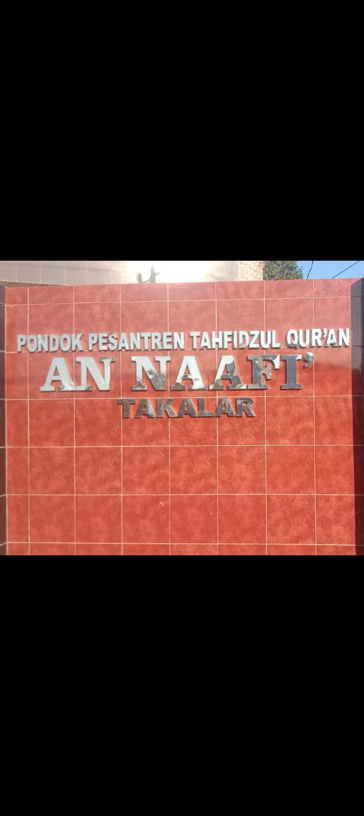 GEDUNG PESANTREN DI ATAS TANAH YANG DIPERSOALKAN! 34 Are Diklaim Milik Warga, Tembok Ganggu Saluran Air—Pemkab Takalar Jangan Diam!