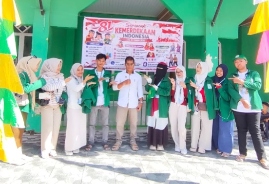 Semarak HUT RI ke-81 di Campagaya, Lomba Rakyat Satukan Warga dari Anak-Anak hingga Dewasa