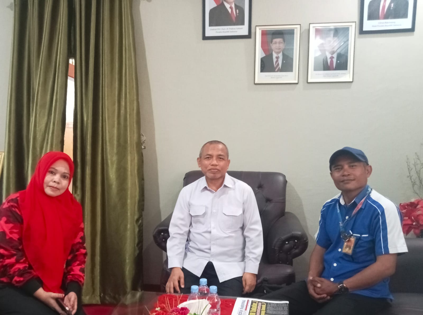 Apresiasi untuk Kemenag Takalar, H. Solihin Tegaskan Pelayanan KUA Harus Sesuai Aturan.