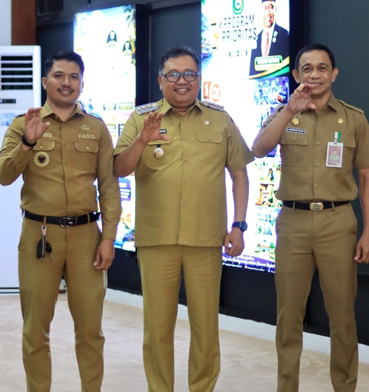 Dana Operasional Desa Tahap II Jadi Sorotan, Bupati Takalar Perintahkan BPKD Segera Tindaklanjuti