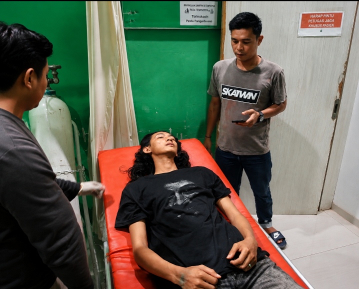 Wartawan Diduga Dikeroyok Saat Konfirmasi Jalan Retak, PJS Jambi Desak Polisi Bongkar Fakta