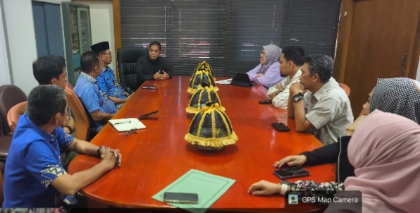 Plt Sekda Gowa Yakinkan Gaji dan Tpp Asn Tetap Diupayakan Tepat Waktu