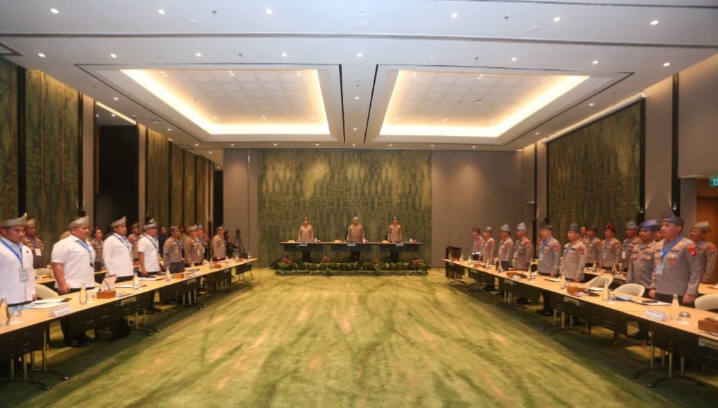 Gelar Operasional di Bintan, Kapolda Kepri Tekankan Deteksi Dini dan Jaminan Keamanan Investasi