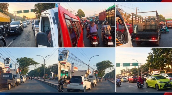 Pantauan Fokus-Indo.com: Antrean Pertalite Mengular di SPBU Kalampa, Kalabbirang dan Panaikang Takalar