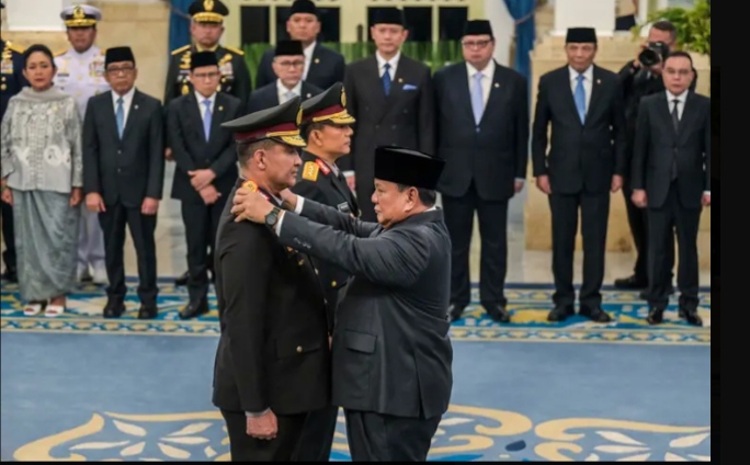 Kapolri Baru, Harapan Baru untuk Polri